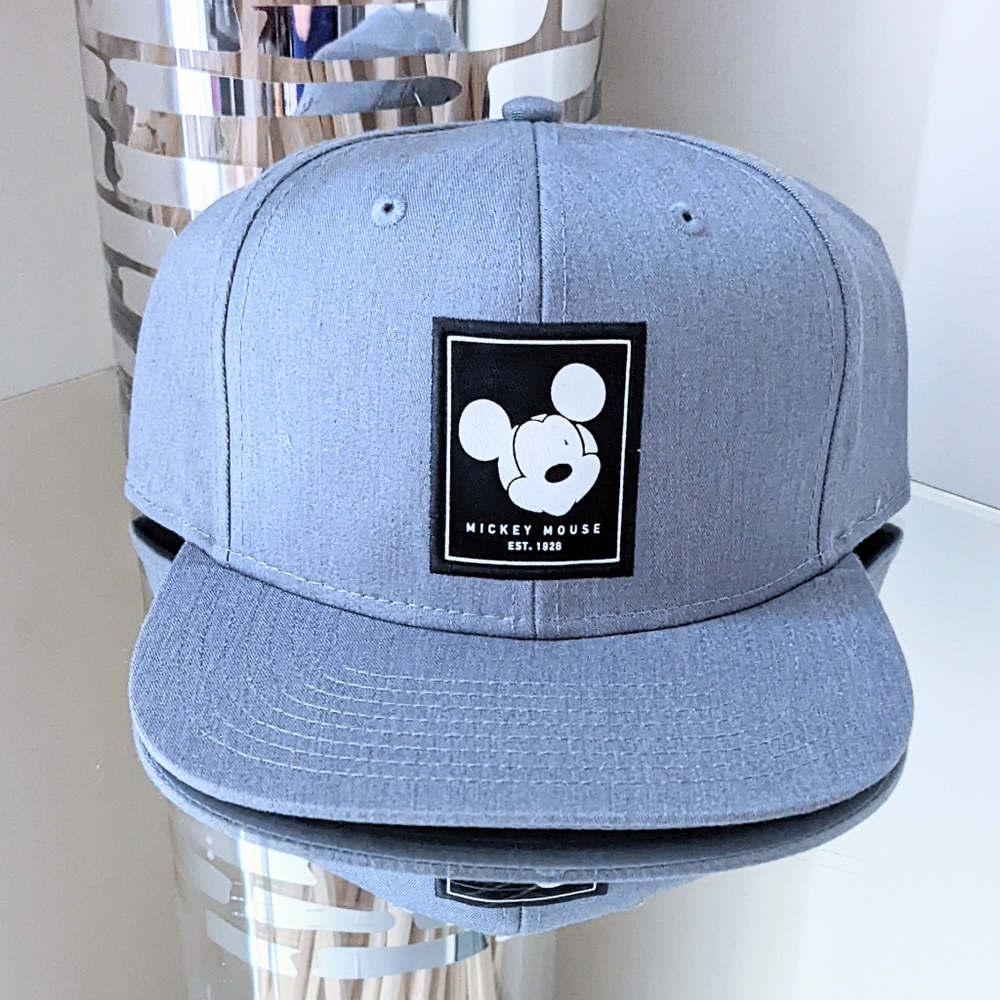 Disney x Neff Sleek MICKEY MOUSE Baseball Cap Hat